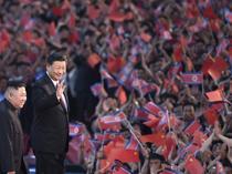 Xi vows to deepen cooperation with N Koreas Kim