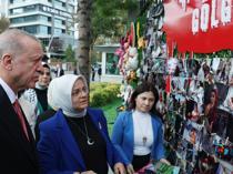 Erdoğan accuses Israel of genocide on Gaza war anniversary