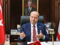Turkish Cypriots will not be brought to their knees by restrictions: Tatar