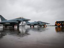 Türkiye denies conditions in Eurofighter jet sale