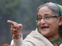 Bangladesh court issues arrest warrant for Hasina