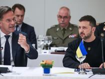 Zelensky seeks EU, NATO backing for victory plan