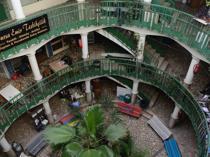 Historic business center revives fading professions in Bursa