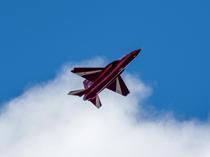 Hürjet conducts first supersonic flight