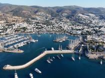 Blue voyage season wraps up in tourism hub Bodrum