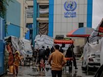 Outcry as Israel bans main UN Palestinian aid agency