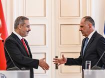 Ankara, Athens committed to resolving problems, improving ties