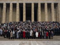 Türkiye marks 90th year of women’s suffrage