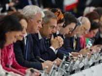 Turkish top diplomat attends OSCE summit amid growing conflicts