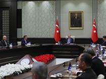 Türkiye supports Syrias territorial integrity, says top security council