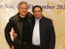 Nvidia signs agreement to establish AI centre in Vietnam