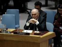 Turkish diplomat takes the helm of OSCE