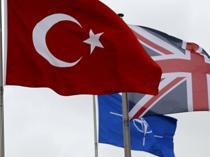 Top Turkish, NATO, UK military officials discuss Syria
