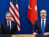 Türkiye will not allow terrorists to exploit Syria situation, Fidan tells Blinken