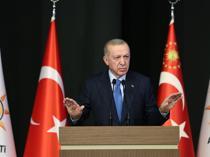 Türkiye won’t allow Syria to be divided again: Erdoğan