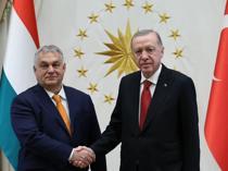 Erdoğan, Orban discuss regional conflicts, ties