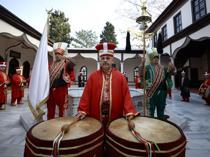 Mehter Band performs across four continents
