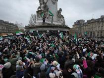 EU says forced return of Syrians not possible for now