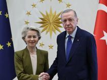 Türkiye, EU agree to work together for Syrias future