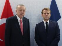 Syria needs global cooperation, Erdoğan tells Macron