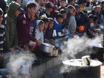 HRW accuses Israel of acts of genocide over Gaza water access