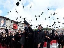 Türkiye sees 20 pct surge in number of PhD graduates