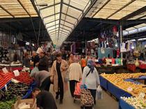 Tax inspections turn to iconic street bazaars