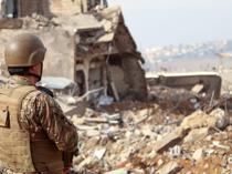 UN force sounds alarm over Israeli destruction in south Lebanon