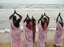 Tears, prayers as Asia remembers tsunami dead 20 years on