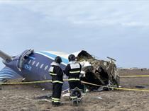 Azerbaijan Airlines plane crash caused by Russian air defense system: Officials