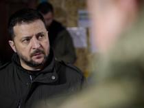 End of Ukraine gas transit one of Moscows biggest defeats: Zelensky