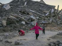 Israel threatens to step up Gaza strikes