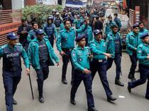 Bangladesh rejects bail for Hindu monk