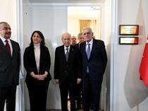 DEM Party launches talks after meeting with Öcalan