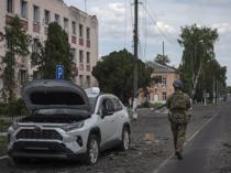 Zelensky claims heavy Russian, North Korean losses in Kursk