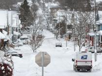 Massive storm slams US with snow, ice, bitter cold