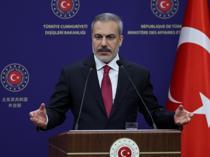 Turkish, Ukrainian top diplomats discuss regional conflicts