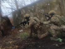 Russia says captured key town in eastern Ukraine