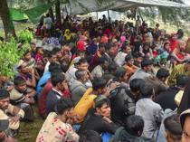 More than 260 Rohingya refugees arrive in Indonesia