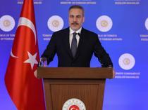 End of the road in sight for YPG in Syria: Fidan