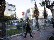 DEM Party co-mayors detained in Mersin