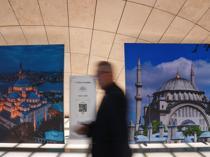 Istanbul brings QR codes to its cultural sites