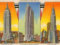 Art Deco regains popularity a century after its prime