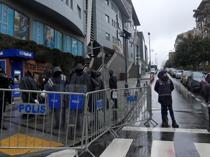 Beşiktaş mayor detained in tender corruption probe