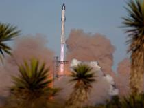 SpaceXs Starship mega rocket blasts off on its most complex test flight yet