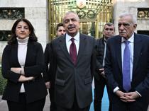 DEM Party group seeks second İmralı visit to Öcalan