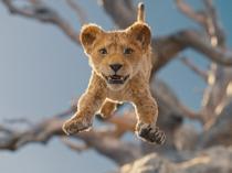 Mufasa claws its way back atop box office