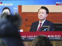 S Korea’s impeached president tells court he believes in liberal democracy