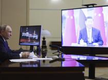 China’s Xi, Russia’s Putin hold video call
