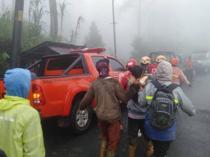 Rain-triggered landslide kills 16 in Indonesia